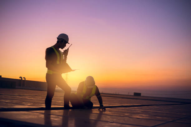 Best New Roof Installation  in North Aurora, IL